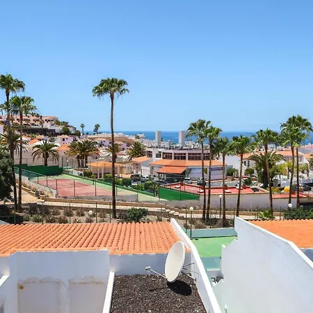 Apartamento Lovely Sea View Free Wifi Costa Adeje (Tenerife)