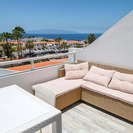 Lovely Sea View Free Wifi Costa Adeje (Tenerife)