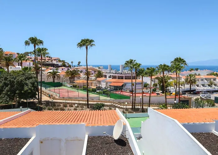 Apartment Lovely Sea View Free Wifi Costa Adeje (Tenerife)